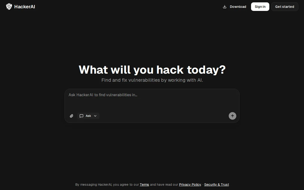 Náhled nástroje hackerai