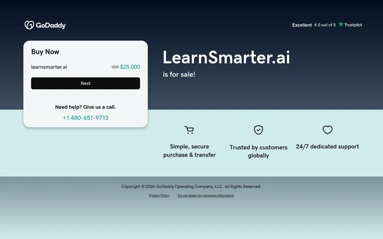 Náhled nástroje LearnSmarter.ai